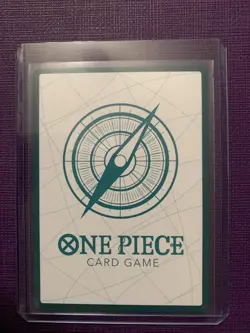 DON!! Card (Nami) (Gold) Extra Booster: One Piece Heroines Edition Foil - Image 2