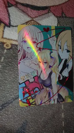 Goddess Story 10M03 AI HAYASAKA MR KAGUYA-SAMA LOVE IS WAR ANIME WAIFU CARD - Image 3