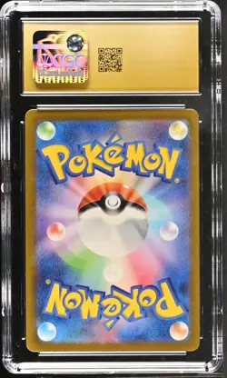 CGC 10 PRISTINE Charizard EX 115/190 HOLO JAPANESE Pokemon Card 029 - Image 2