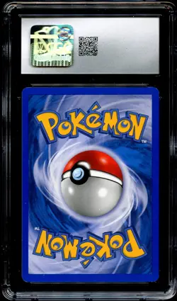 CGC 8.5 NM-MINT+ Articuno # 48 WOTC Black Star PROMO League Pokemon Card 025 - Image 3