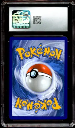 CGC 9 MINT Mega Charizard X Ex MEP023 ERROR "Crimped" MEP 023 Pokemon Card 080 - Image 3