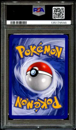 PSA 10 GEM MINT Moltres # 21 ERROR WOTC Black Star PROMO Pokemon Card 598 - Image 3
