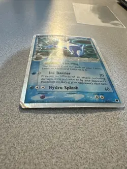 Pokemon Latios EX Dragon Frontiers Ultra Rare Holo Card Delta Species 96/101 HP - Image 3
