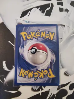 Pokemon Dark Gyarados Holo Rare Card 8/82 Stamped Prerelease Promo NM - Image 2
