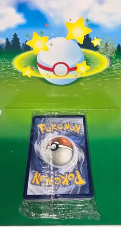 Pokemon Sealed Energy Card Pack 2023 - Image 2
