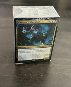 MTG Commander Legends: Battle for Baldur's Gate - Mind Flayarrrs Commander Deck - Image 1