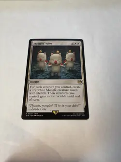 Moogles' Valor Final Fantasy - Image 1