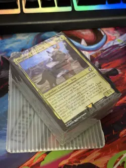 Magic The Gathering Universes Beyond: Scrappy Survivors Fallout Commander Deck - Image 1