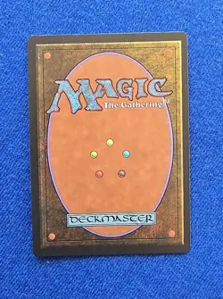 Ritual of the Machine, Alliances #59 MTG 1996 Magic: The Gathering - Image 2