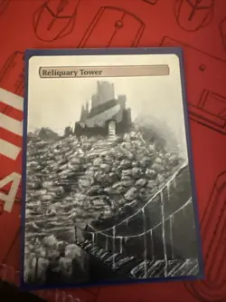 Dark Souls MTG Alter Painted World - Image 1