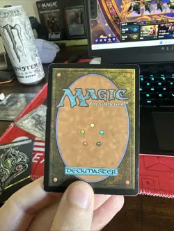 Defense of the Heart MTG Fate Stay Night Alter - Image 2