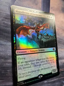 Bloodletter of Aclazotz The Lost Caverns of Ixalan Foil 92 LCI - Image 3