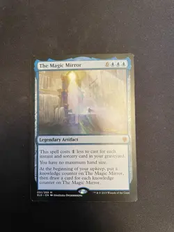 Mtg The Magic Mirror LP - Image 1