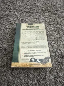 MTG - Magic the Gathering - Classic Sixth Edition 2-Player Starter Deck - New! - Image 2
