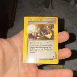 Pokemon TCG 9 Card Lot - Jolteon, Sneasel, Xatu, Gligar, Bill, Oracle, 2002 - Image 2
