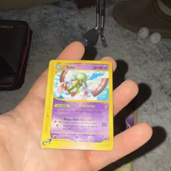 Pokemon TCG 9 Card Lot - Jolteon, Sneasel, Xatu, Gligar, Bill, Oracle, 2002 - Image 3