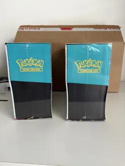 Pokemon TCG - Ascended Heroes Pokemon Center ETB Elite Trainer Box Sealed X2 - Image 2