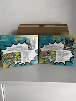 Pokemon TCG - Ascended Heroes Pokemon Center ETB Elite Trainer Box Sealed X2 - Image 3