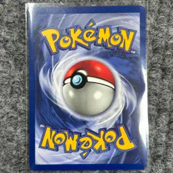 Vintage Pokemon Wizards Black Star Promo Mew #8 Psywave Devolution Beam NM - Image 2