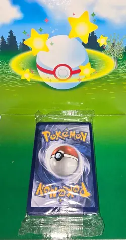 Pokemon TCG 2025 Basic Energy Sealed Pack English - Image 2