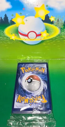 Pokemon TCG 2025 Basic Energy Sealed Pack English - Image 2