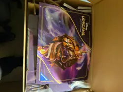 Disney's Lorcana Winterspell OP 11 Kit New, Open Box (Organized Play) TCG - Image 3