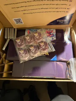 Disney's Lorcana Winterspell OP 11 Kit New, Open Box (Organized Play) TCG - Image 4