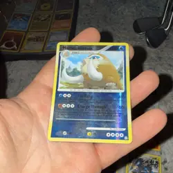 Pokemon TCG 9 Card Lot - Lucario, Latias, Eevee, Garchomp, Holo & Regular - Image 3