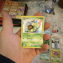 Pokemon TCG 9 Card Lot - Turtwig, Golduck, Diamond & Pearl, Legend Maker - Image 2