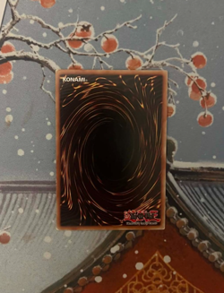 Yu-Gi-Oh Supersonic Skull Flame Ultra Rare Promo Card WB01-EN001 - Image 2