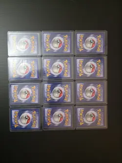 Pokemon TCG VINTAGE LOT 12 CARDS WoTC PROMOS/ BLACK STAR PROMOS/ HOLOS - Image 4