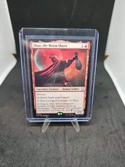 Zhao, the Moon Slayer Avatar: The Last Airbender Regular - Image 1