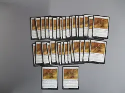 MTG 32- Brave the Sands KOT and 2 others NMT - Image 1