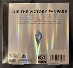 Magic The Gathering Final Fantasy Collector Booster Box 2025 MTG Sealed - Image 2
