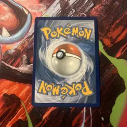 Salamence V (Full Art) Darkness Ablaze 185/189 Ultra Rare Pokemon Card NM - Image 2
