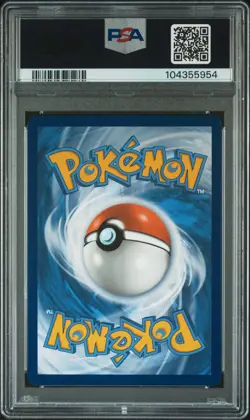 2024 POKEMON PAF EN-PALDEAN FATES ULTRA RARE #229 NEMONA PSA 10 - Image 2