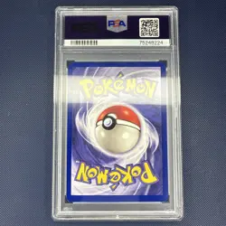 2000 Pokemon Rocket 32 DARK CHARMELEON 1ST Edition, PSA 8, NM-MINT - Image 2