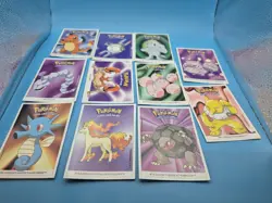 Pokemonkarten Sammlung! Vintage Karten, Dunkin Boomer, TOPPS 💎 Figur, Box - Image 1