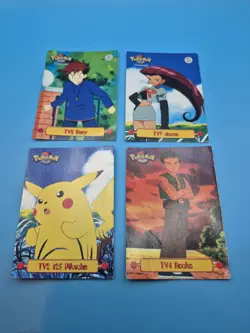 Pokemonkarten Sammlung! Vintage Karten, Dunkin Boomer, TOPPS 💎 Figur, Box - Image 5