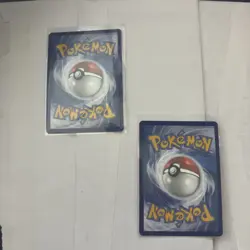 Pokemon TCG SV: #152/167 Hyper Aroma NM & Unfair Stamp #165/167 - Image 2