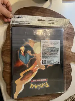 Ultra Pro Pokemon TCG Portfolio 9PKT Binder, Brand New! - Image 2