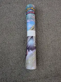 Pokemon Eevee Playmat - Pokemon Go - Radiant/Shiny Eevee - New - Standard Size - Image 1