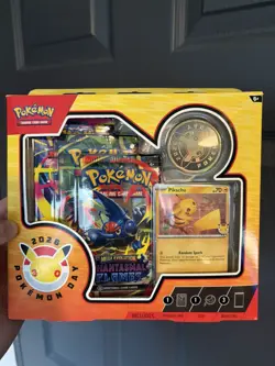 Pokemon TCG Pokemon Day 2026 Collection Box - Image 1
