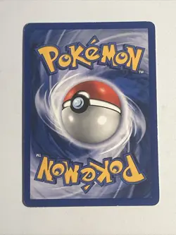 Pokemon Erika's Victreebel Gym Heroes 26/132 Rare 80 HP WOTC 2000 English TCG - Image 2