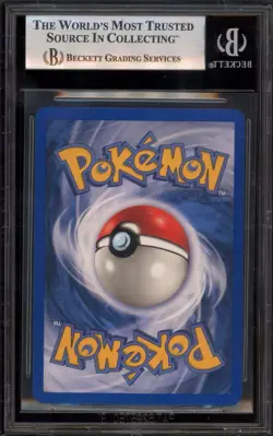 Pokemon Gengar ex EX Fire Red & Leaf Green Holo Ultra Rare #108 BGS 9 Mint - Image 2
