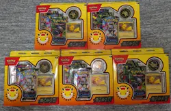 5x Pokemon TCG | Pokemon Day 2026 Collection | Brand New Sealed - Image 1
