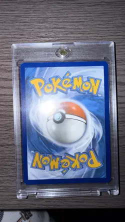 Pokemon Mew Ex SV: Paldean Fates Special Illustration Rare Full Art Holo 232/091 - Image 3