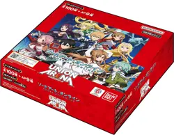 [NEW] BANDAI UNION ARENA Booster Pack Sword Art Online [UA15BT] (BOX) 16 packs - Image 2