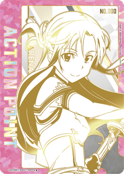 [NEW] BANDAI UNION ARENA Booster Pack Sword Art Online [UA15BT] (BOX) 16 packs - Image 5