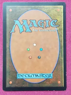 Magic The Gathering URZA'S SAGA REPROCESS black card MTG - Image 2